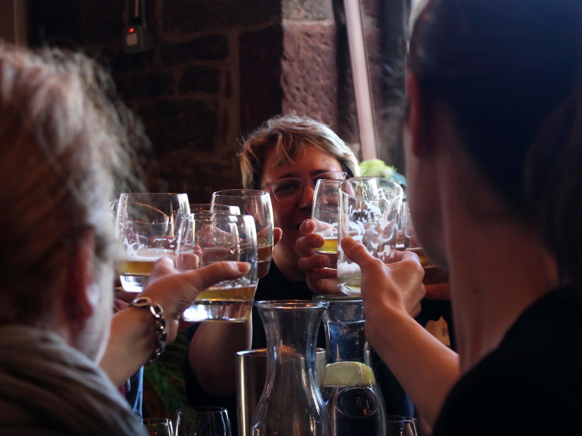 Leith Taproom Tour