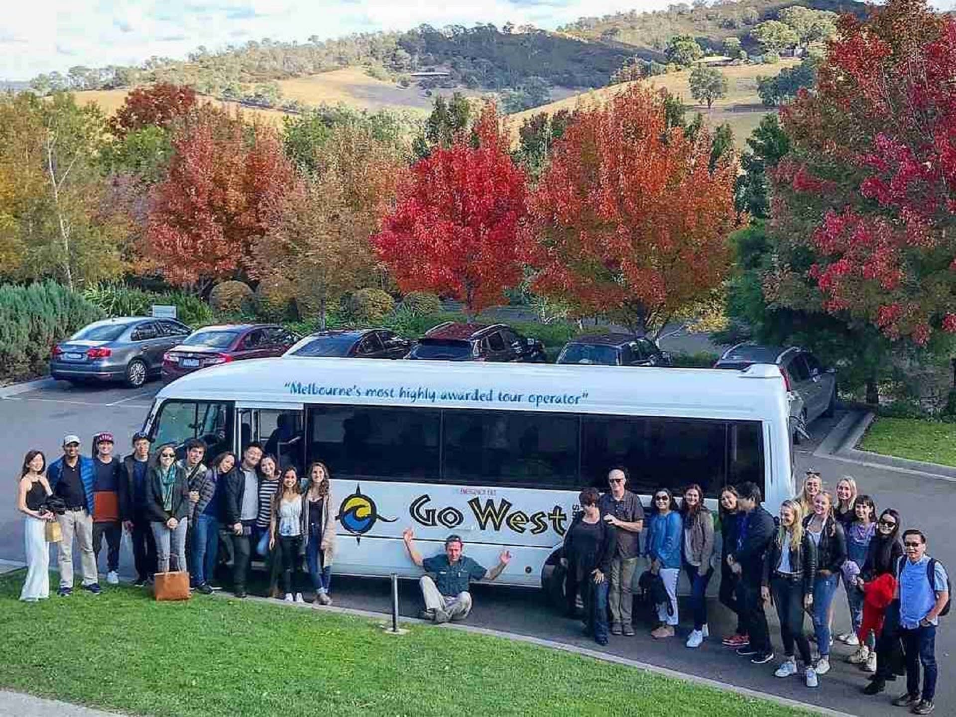 Go West Tours主催 ヤラバレー・グレイジングツアー