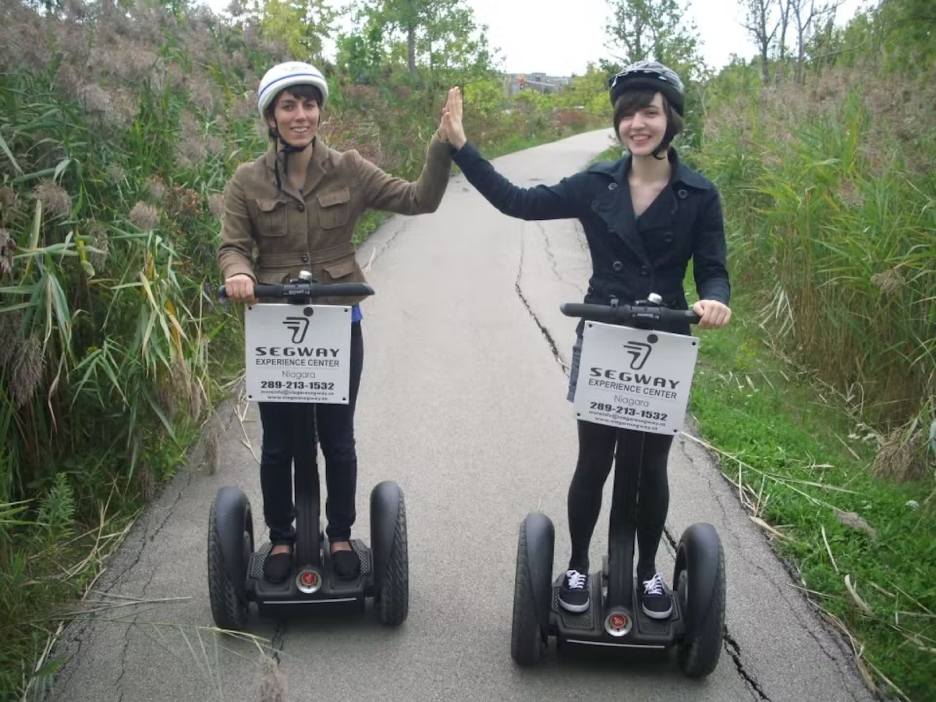 Segway Tour at Henry of Pelham
