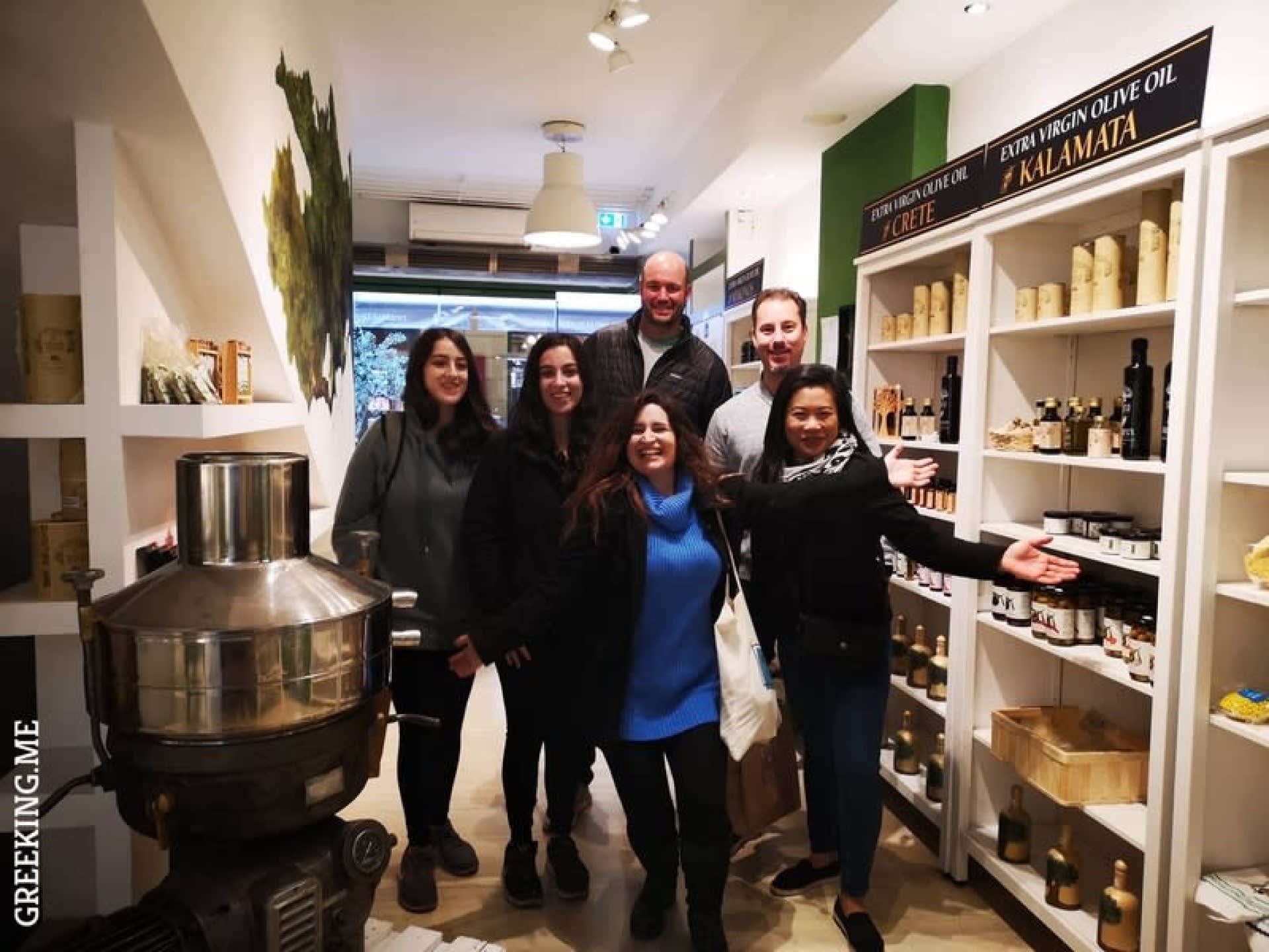 Athens for Foodies a Greek Gastronomy Private Tour