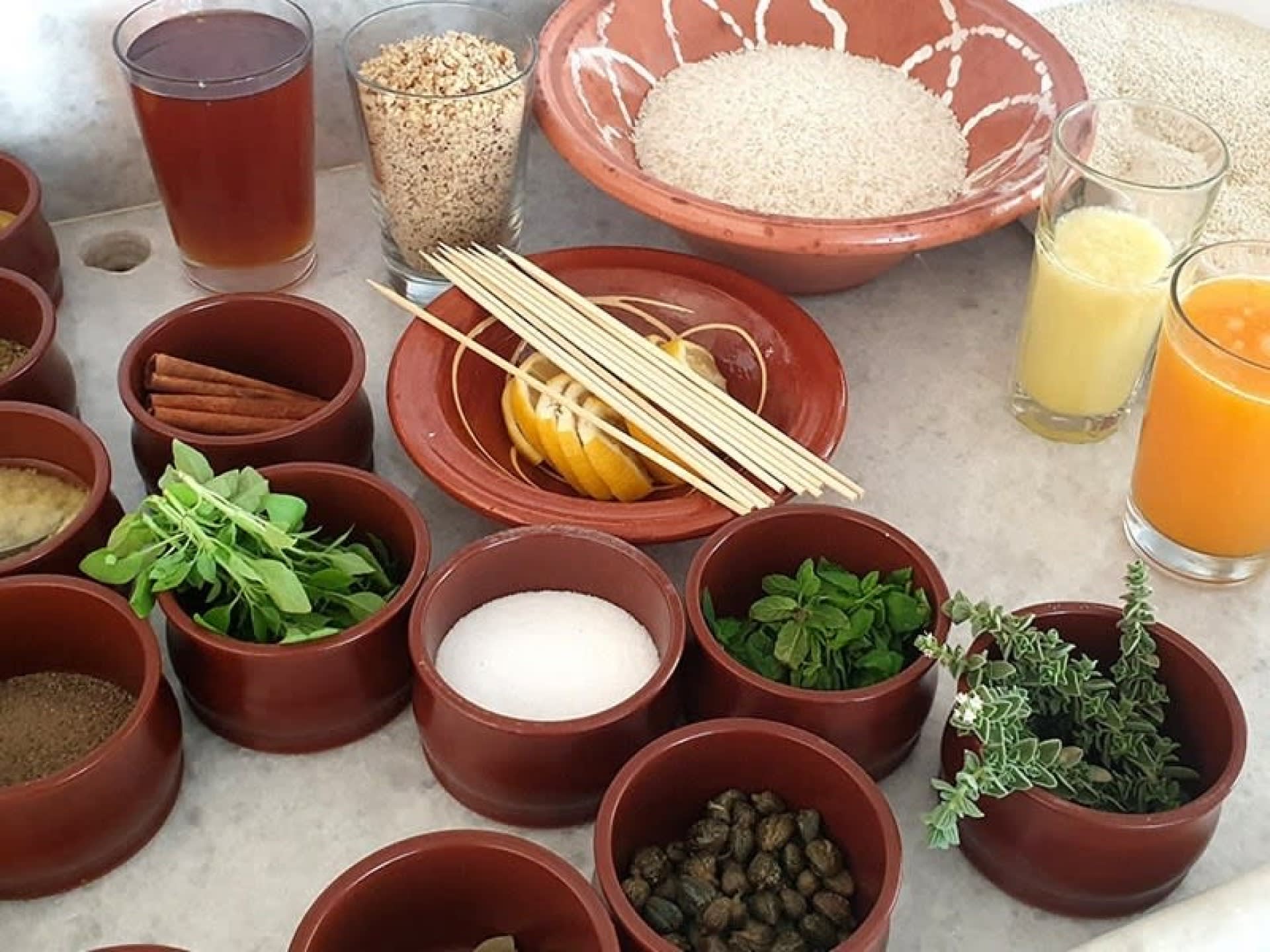 Paros Cooking Class with Transportation
