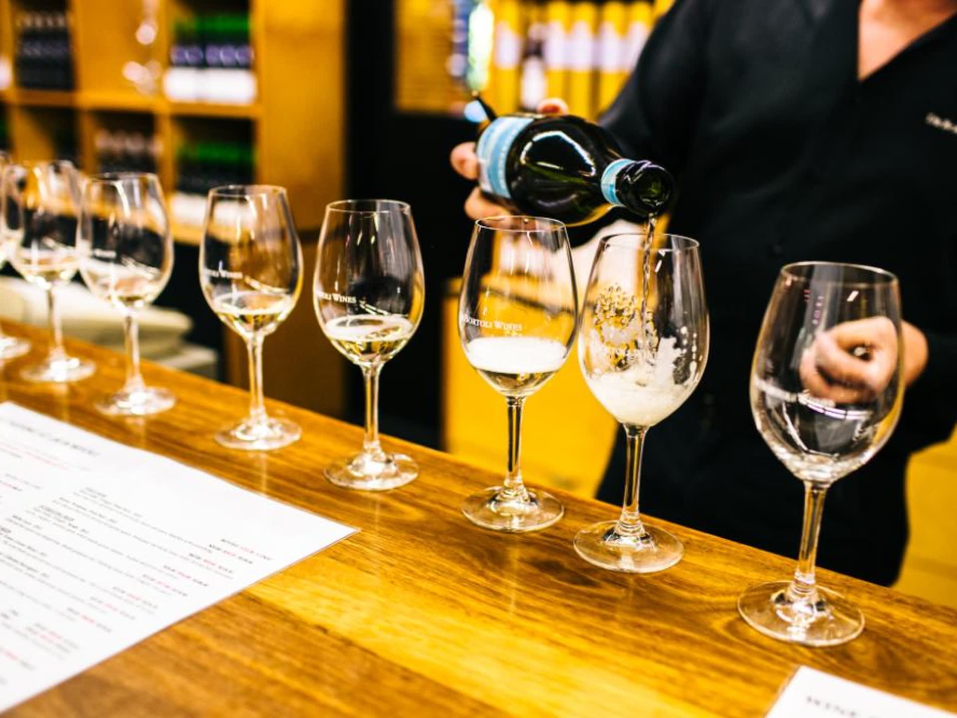 Bellarine Peninsula Public Winery Tour