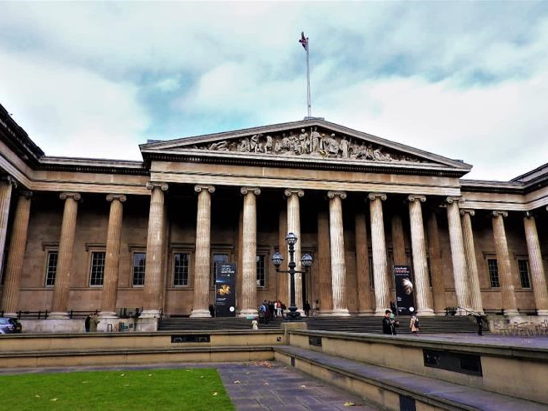 British Museum Guided Tour
