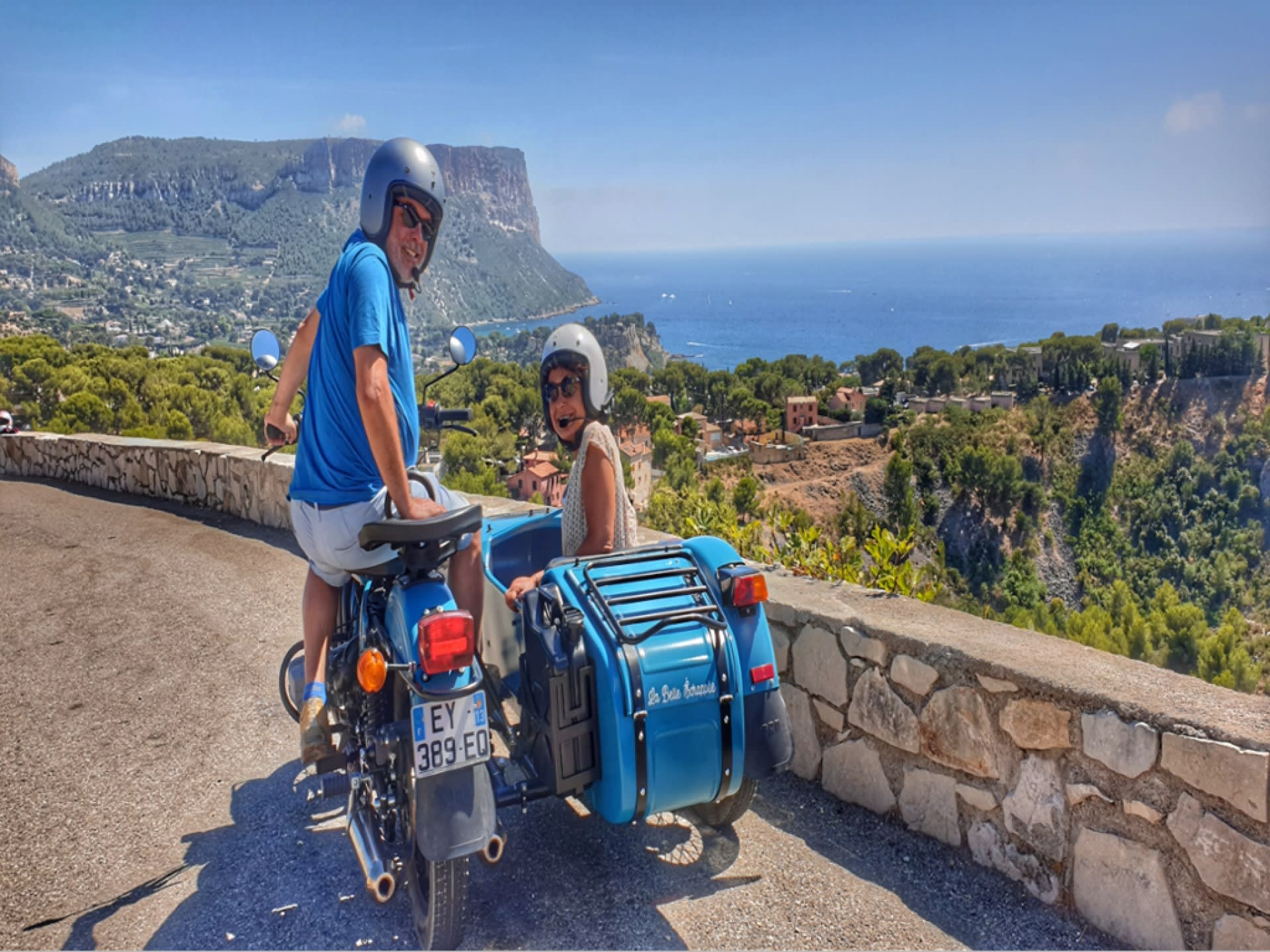 Vineyards Wine Tour from Cassis to Bandol