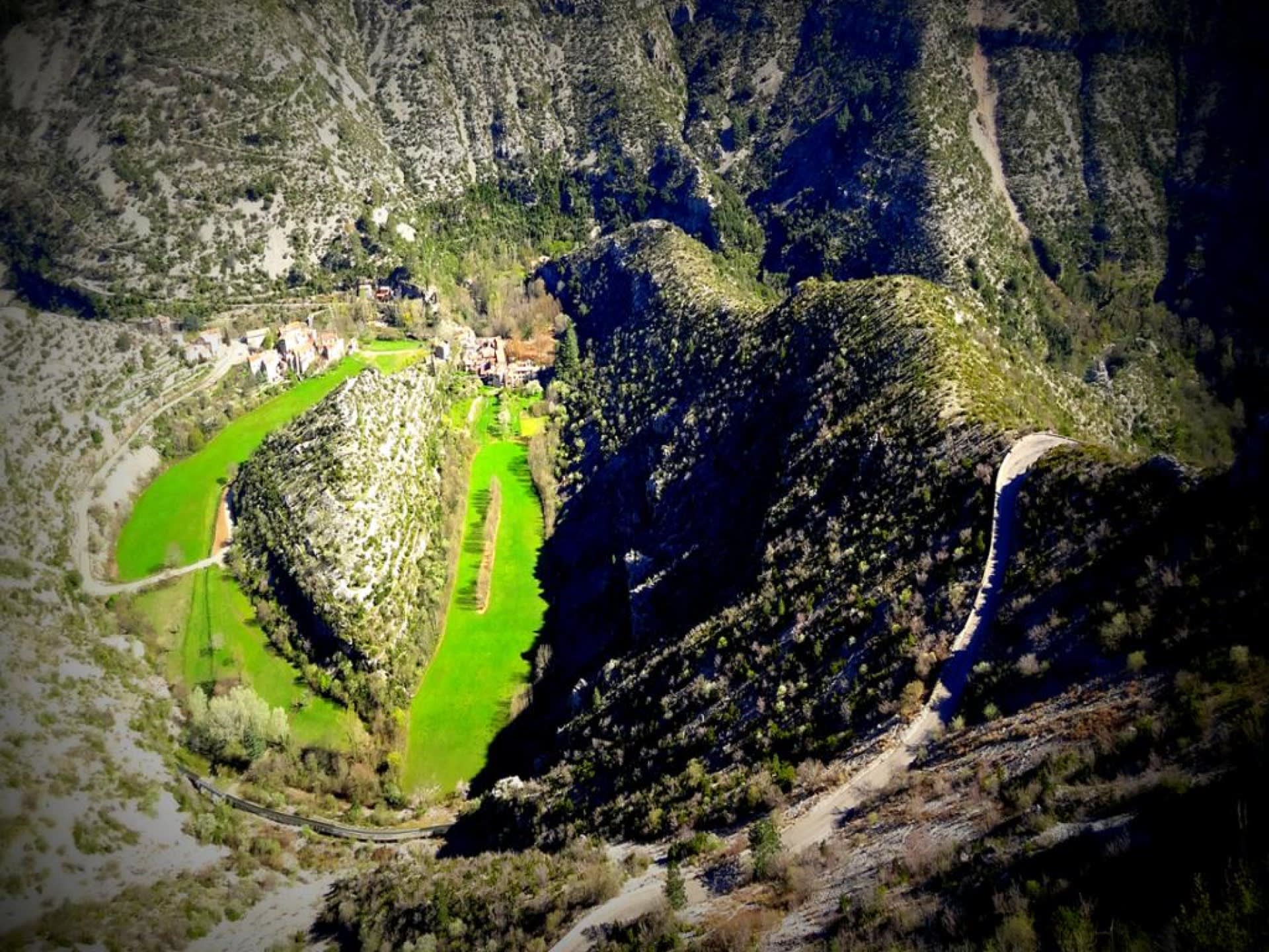 Trip to Cirque de Navacelles