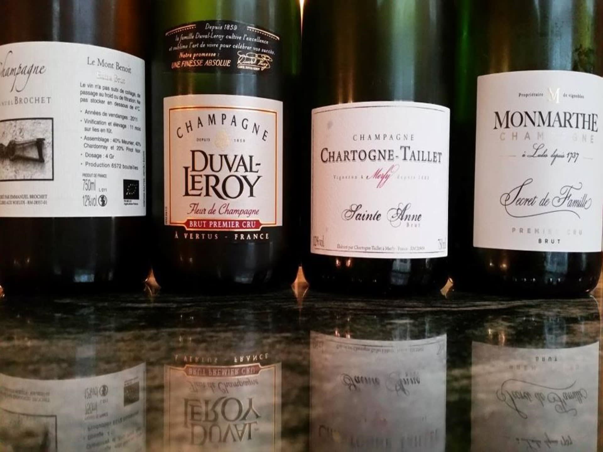 Tour de France of Wine