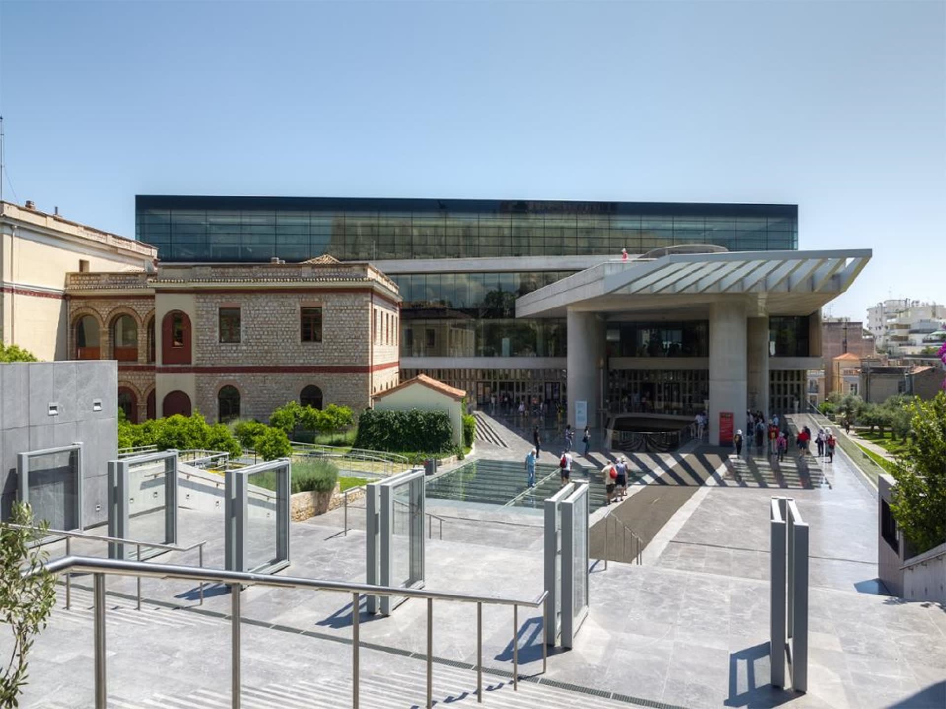 Acropolis Museum Ticket