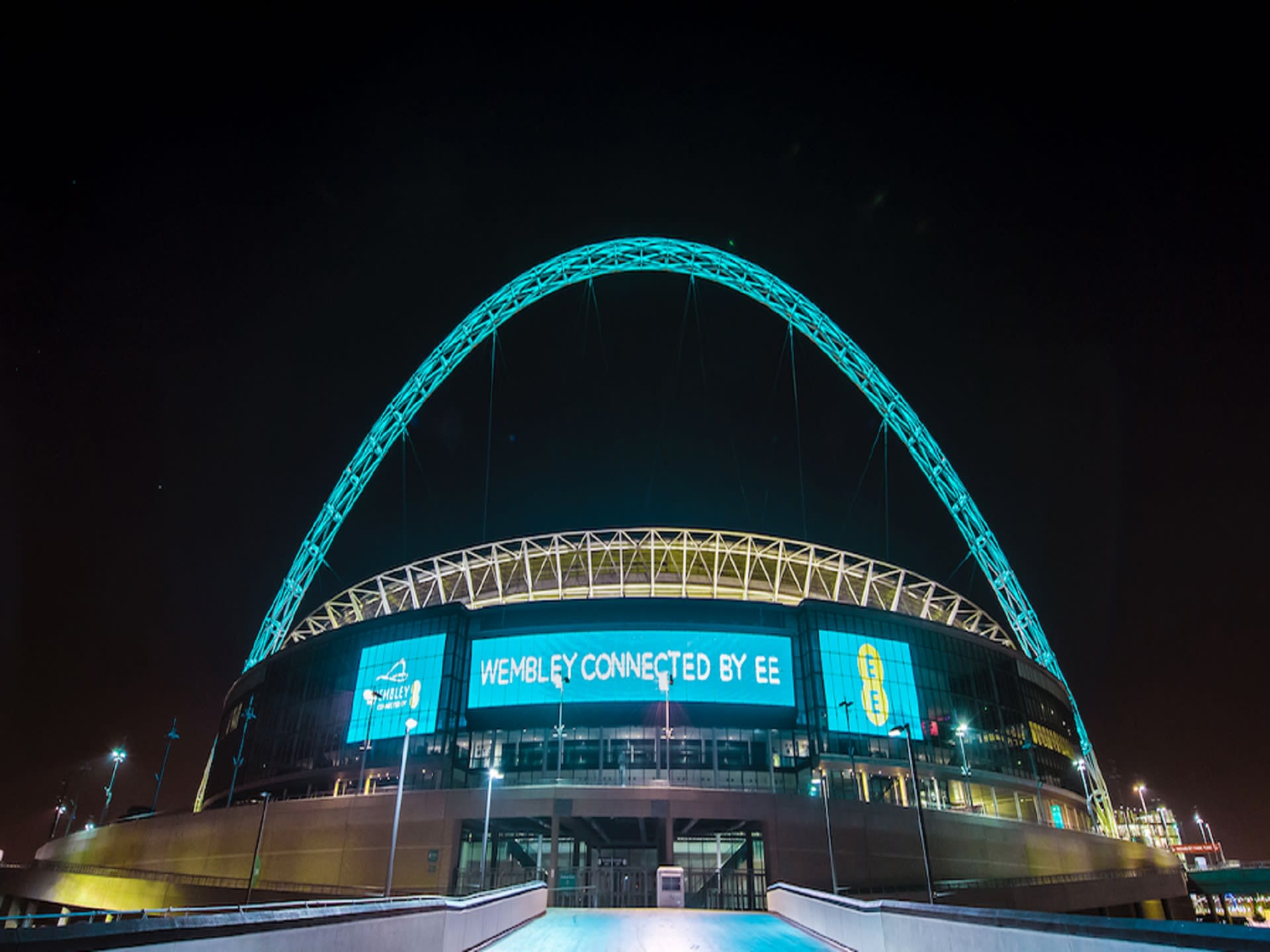 Wembley Stadium Tour