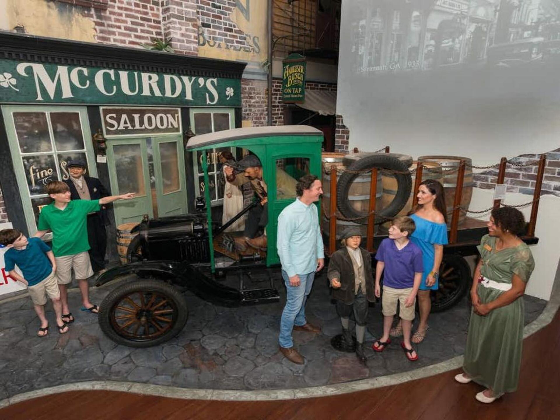 American Prohibition Museum