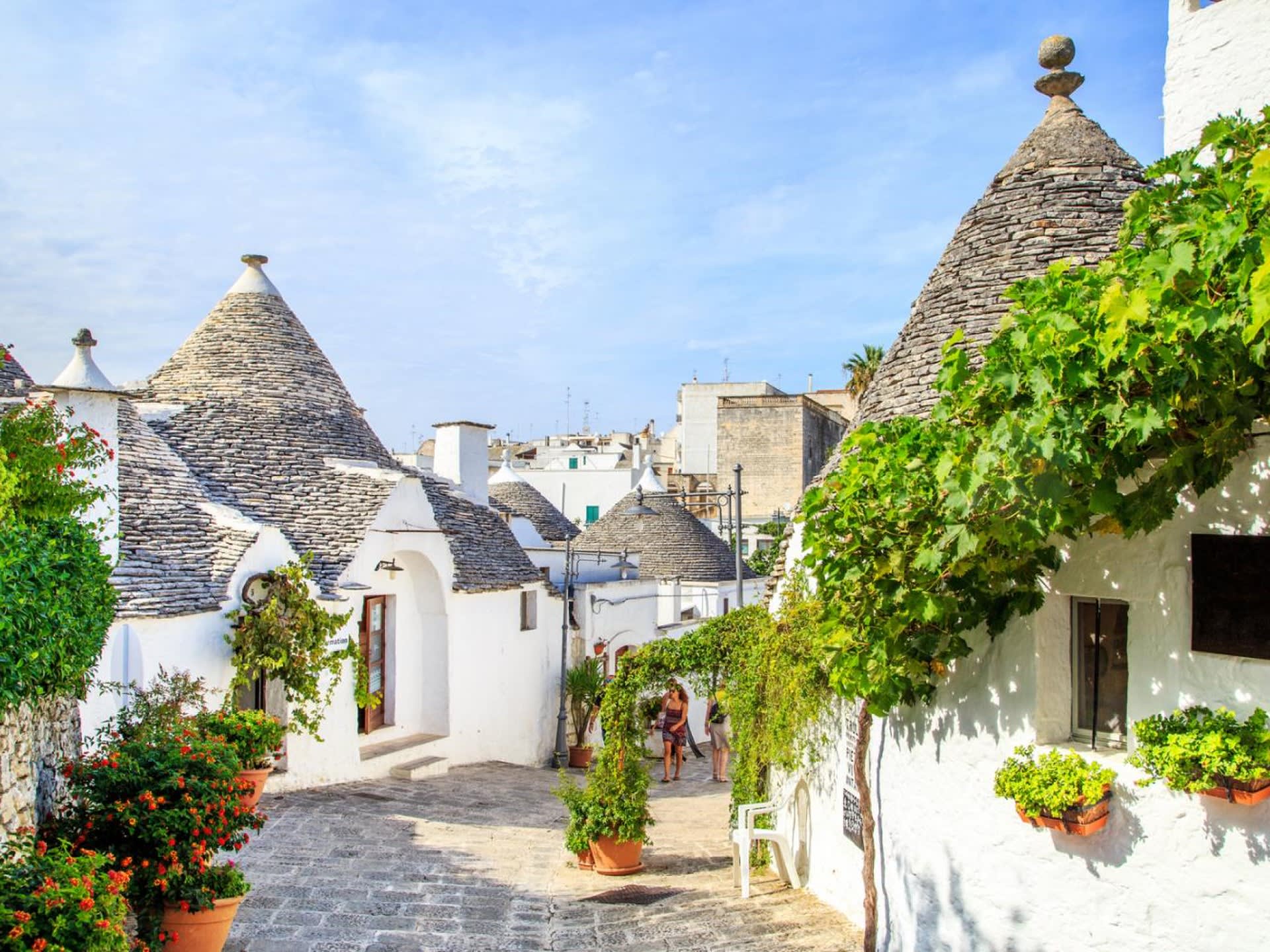 Puglia The Best of Puglia 6 Days, 5 Nights