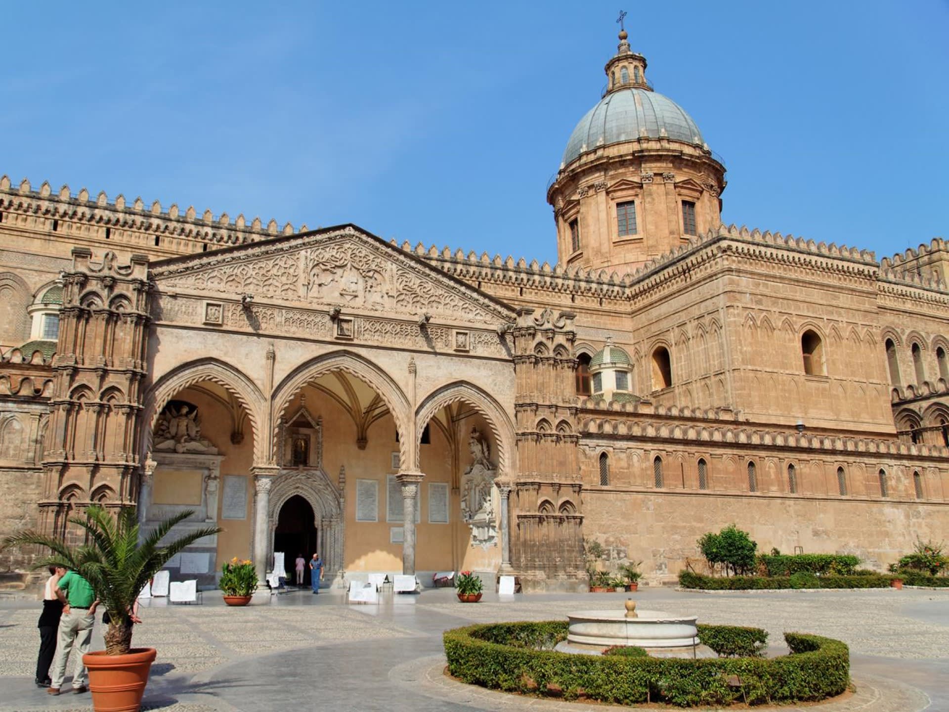 Jewel Of The Mediterranean Best of Sicily 7 days