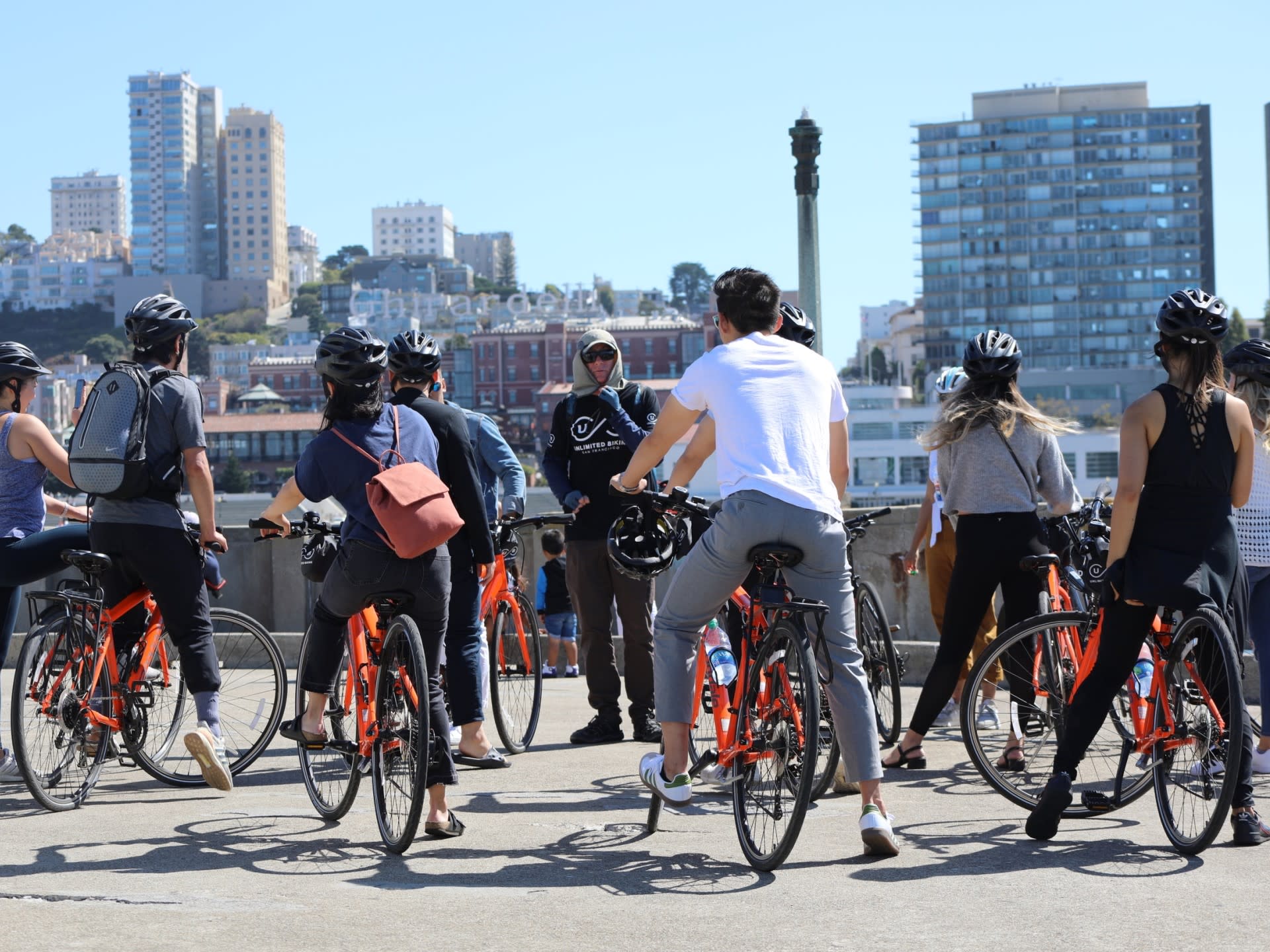 best sf bike rides