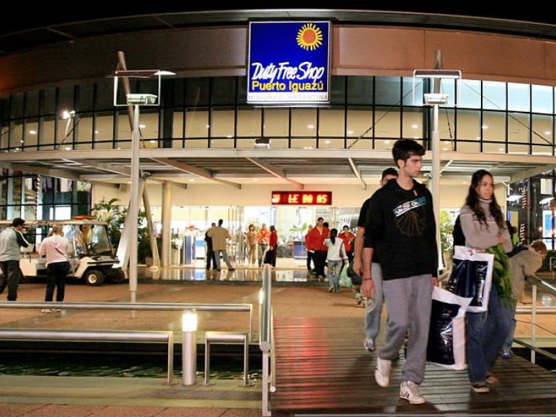 Duty Free Shopping