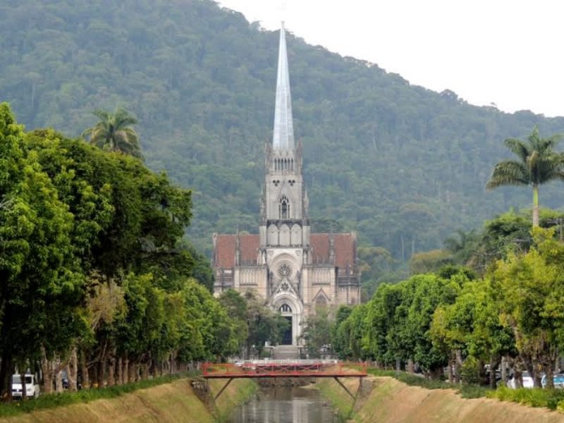 Petropolis The Imperial City