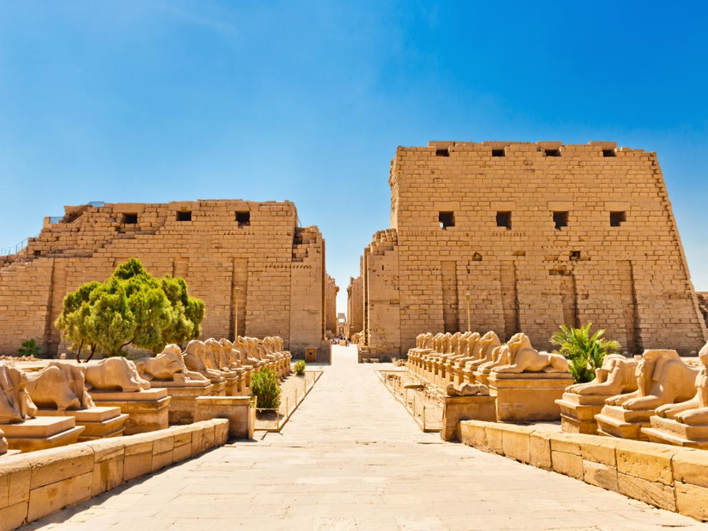 Overday Trip to Luxor