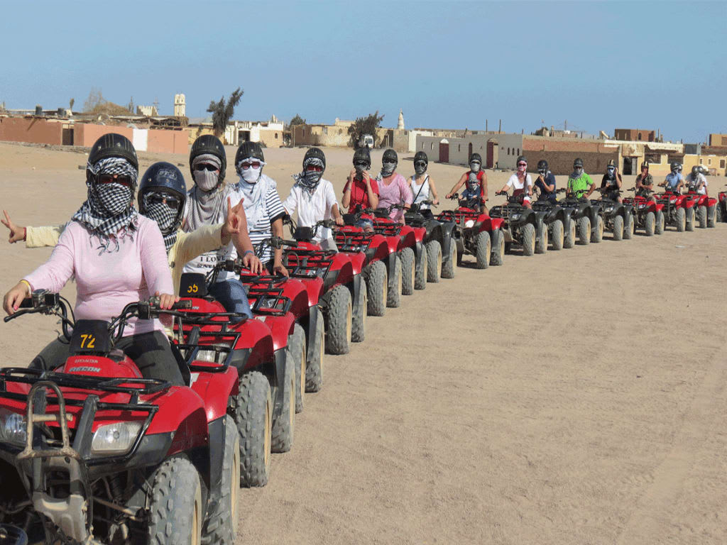 Quad Safari