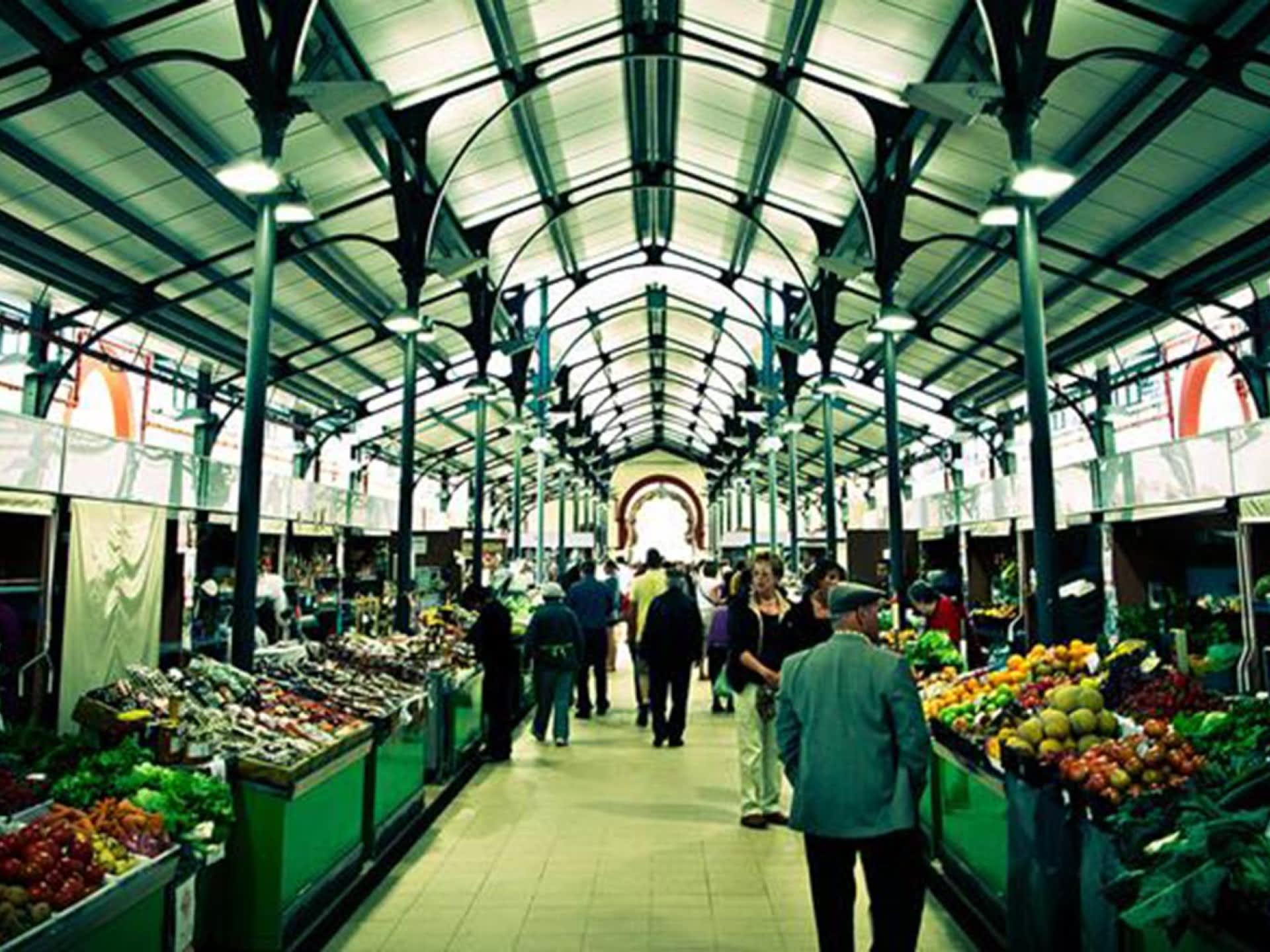 Loulé Market