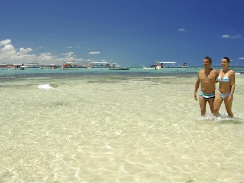 Maragogi Beach Gales Reef - Private English Guide