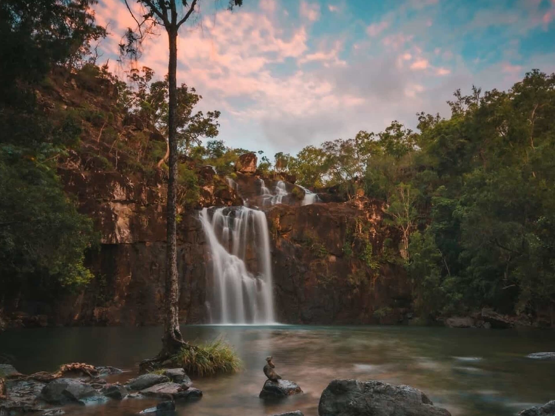 Falls to Paradise Waterfall Tour
