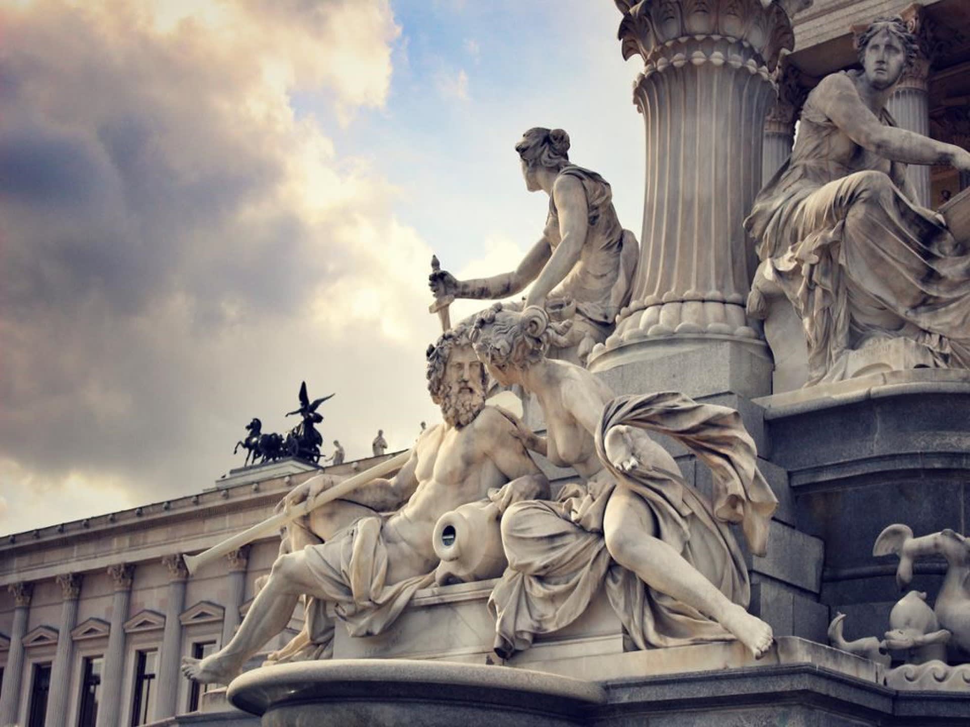 Historical Vienna with Schonbrunn- Private Tour