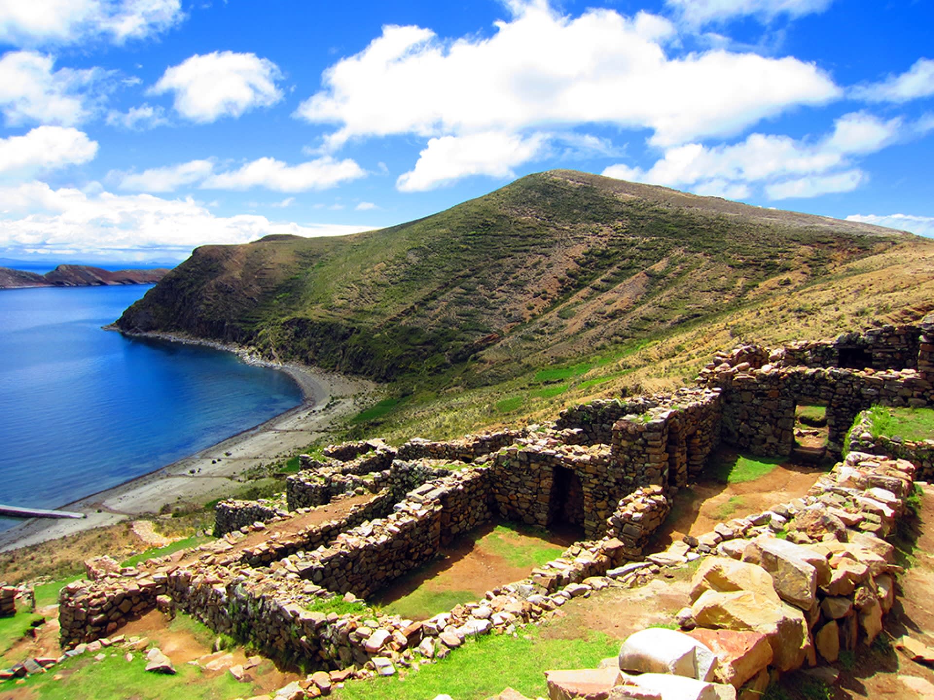 Lake Titicaca, Copacabana and Island of the Sun Tour