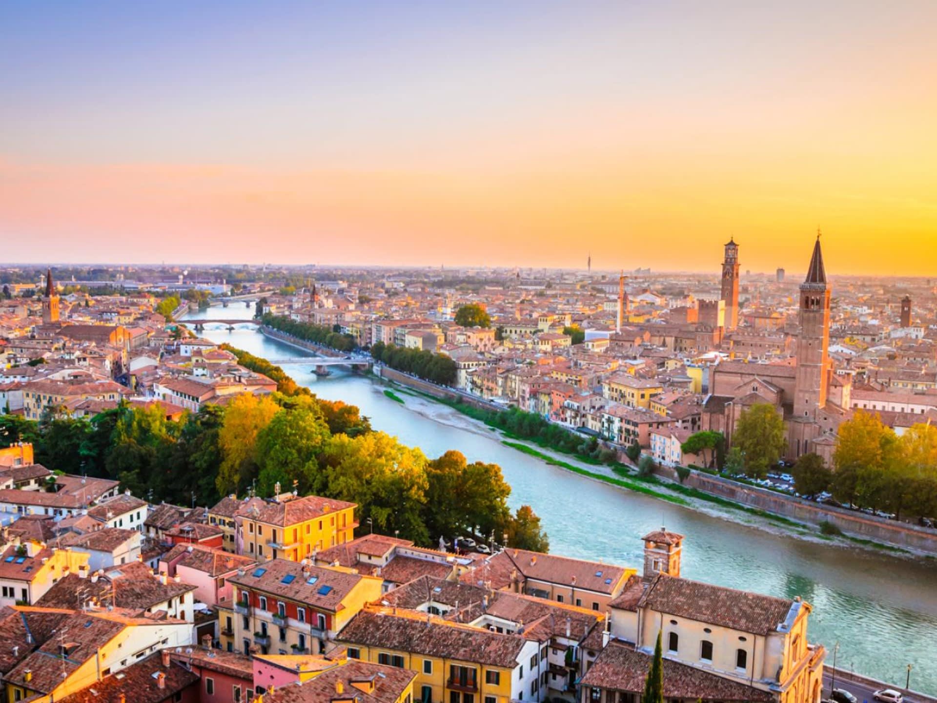 5 Day Fantasia North Lakes , Milan with Bernina Express Experience