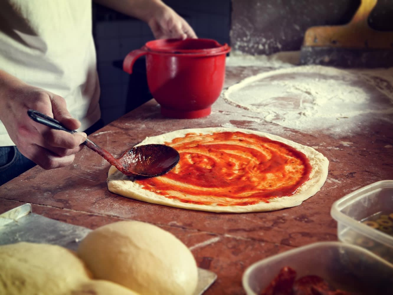 Pizza Baking Class