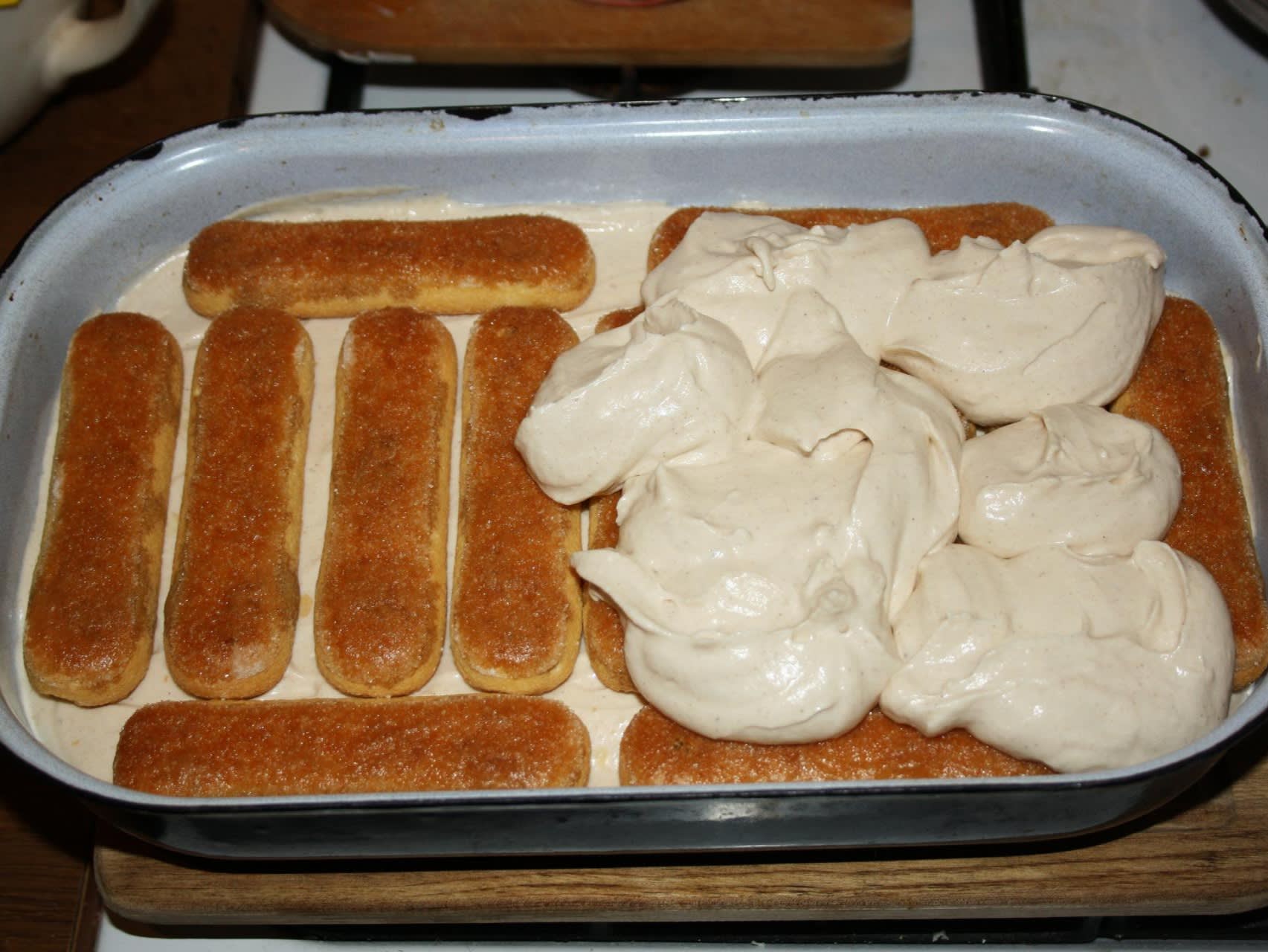 Tips & Tricks Tiramisu and Gelato making