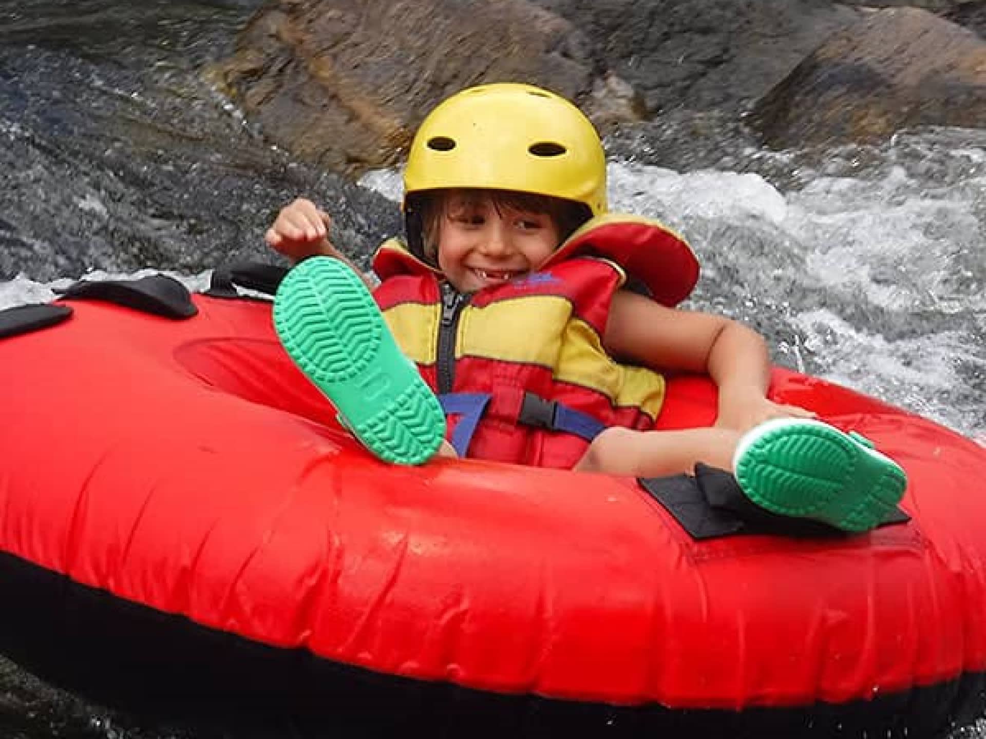 River Tubing with Aussie Drifterz