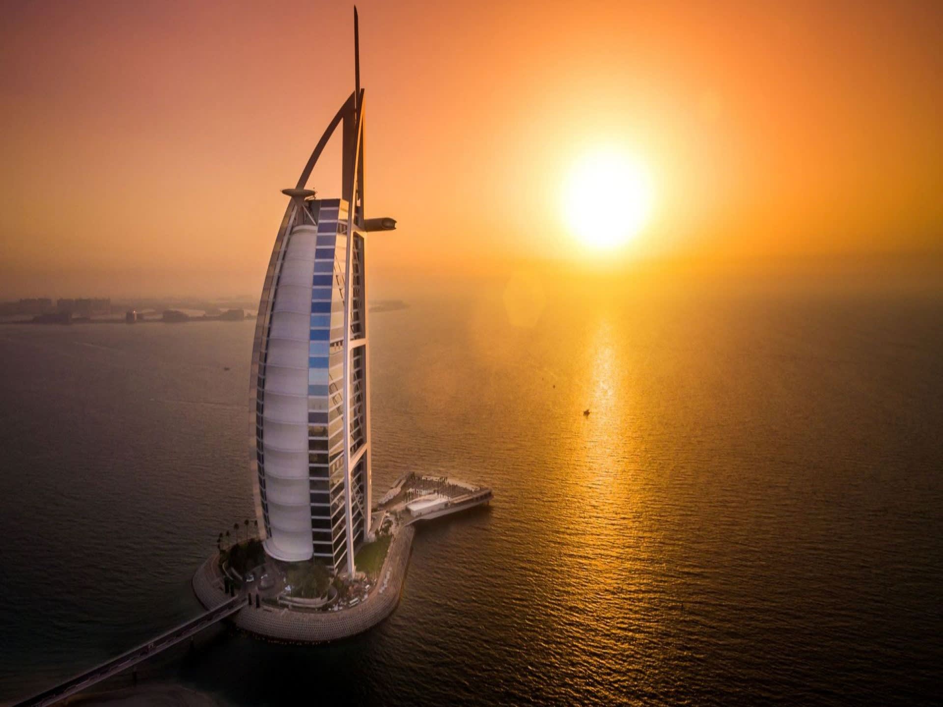 Inside Burj Al Arab Tour Tickets