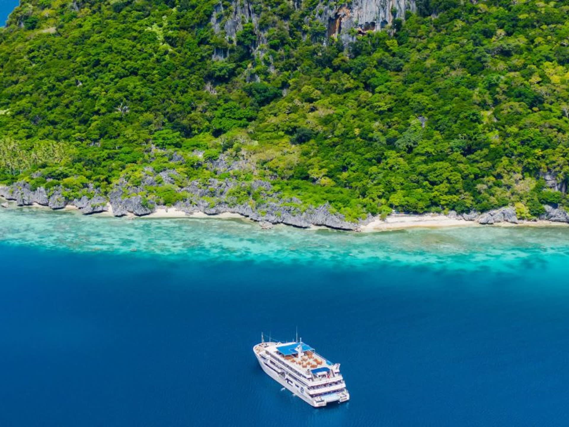 Escape to Paradise Cruise 7 Nights Orchid Deck Family Date
