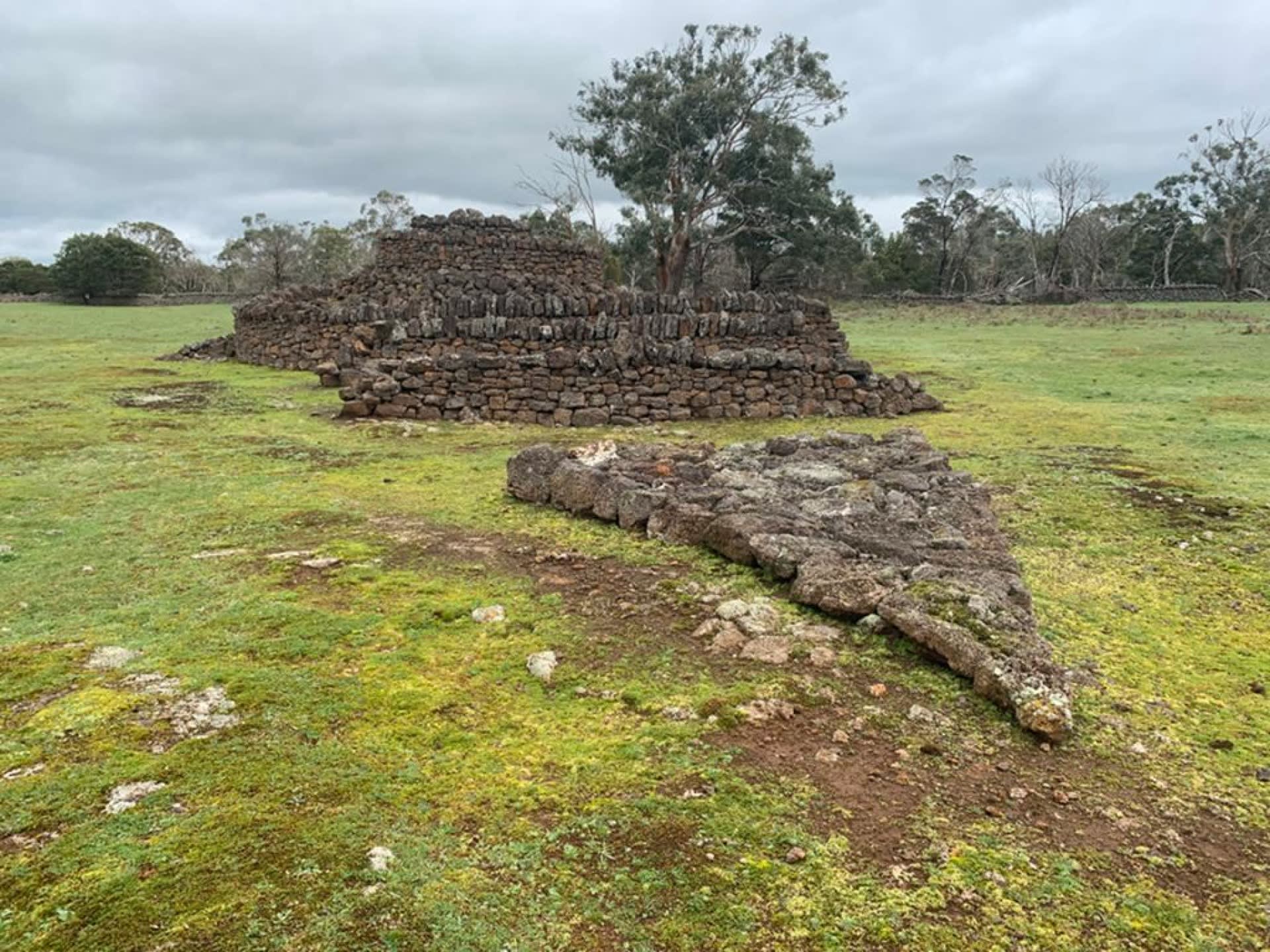 Budj Bim Cultural Landscape Tungatt Mirring Half-Day Tour