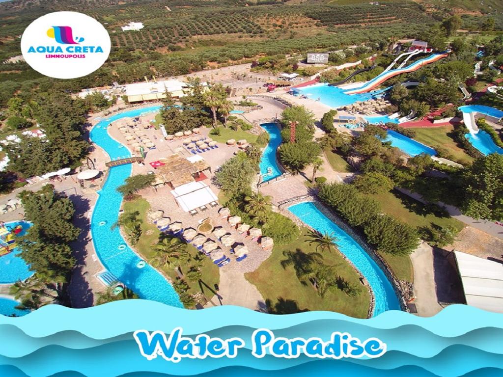 Limnoupolis Water Park
