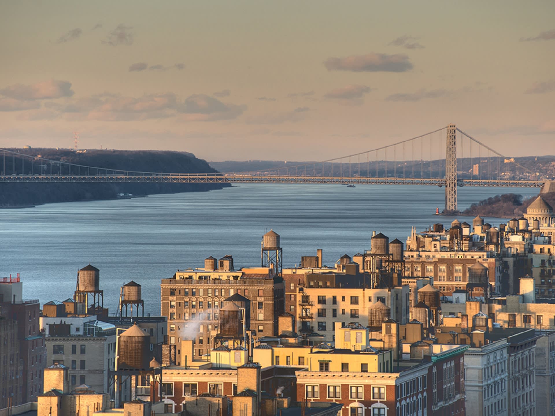 Upper and Lower Manhattan Tour