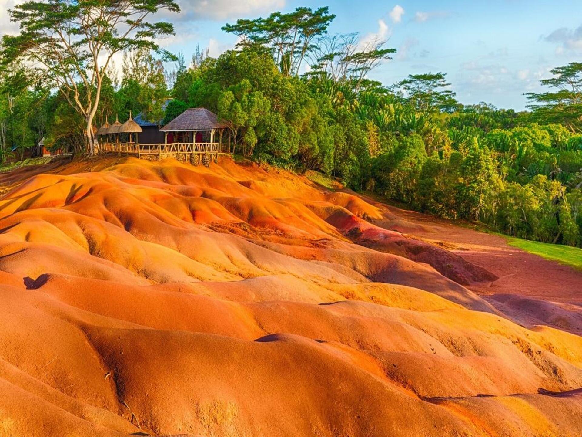 Highlights of Mauritius on SIC with Return Airport transfers