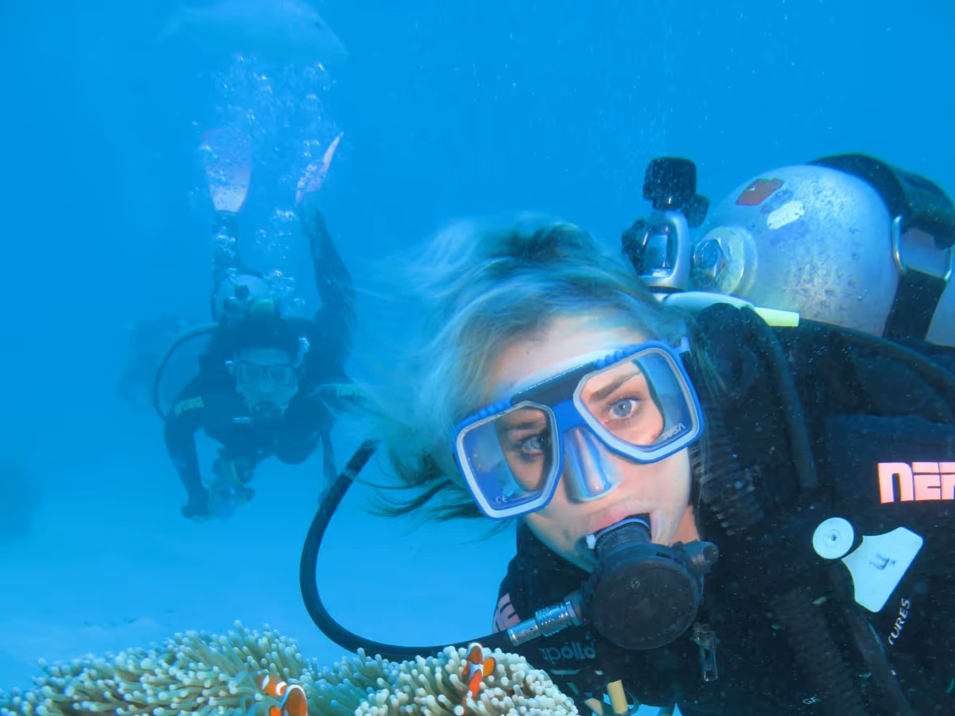 グリーン島＆グレートバリアリーフ・アドベンチャー