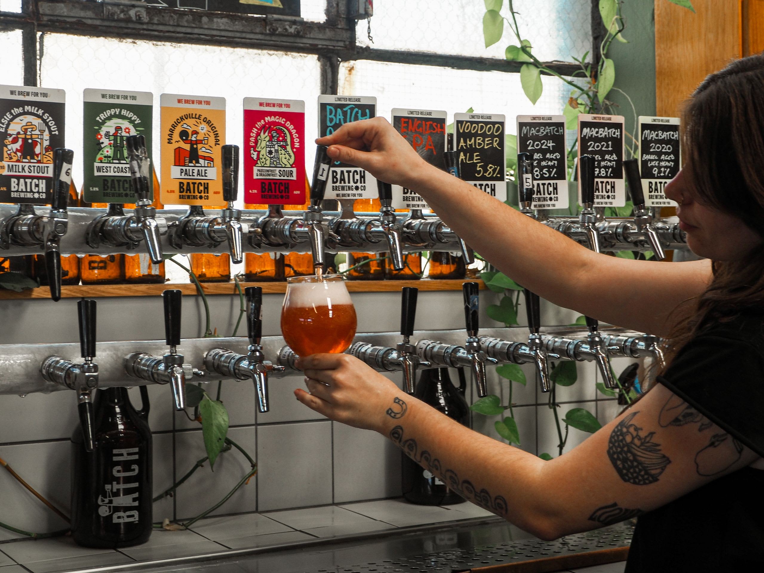 マリックビル　ローカルフード食べ歩きツアー