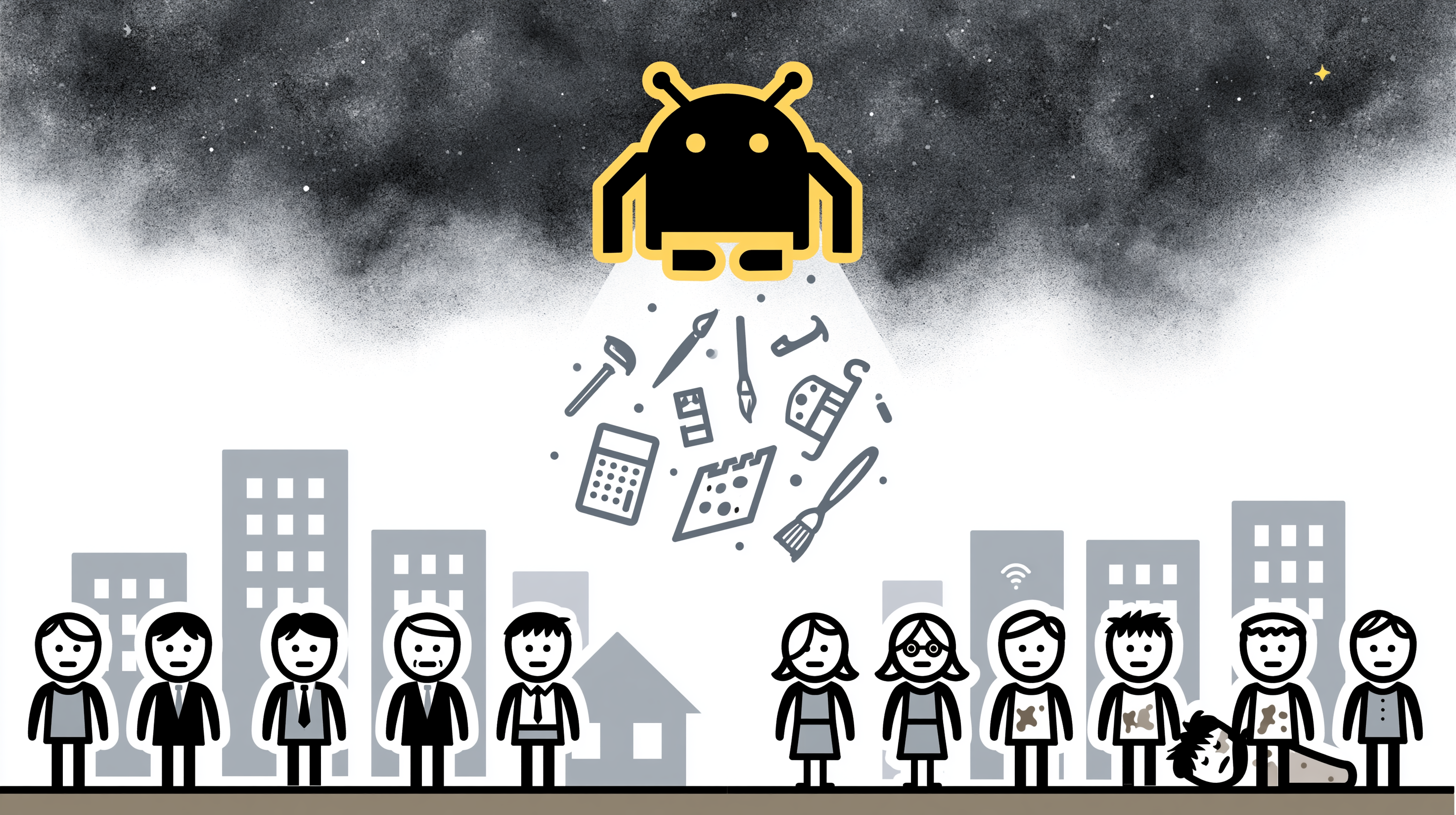 The Paradigm Shift: Mapping AI’s Impact on the Human Experience