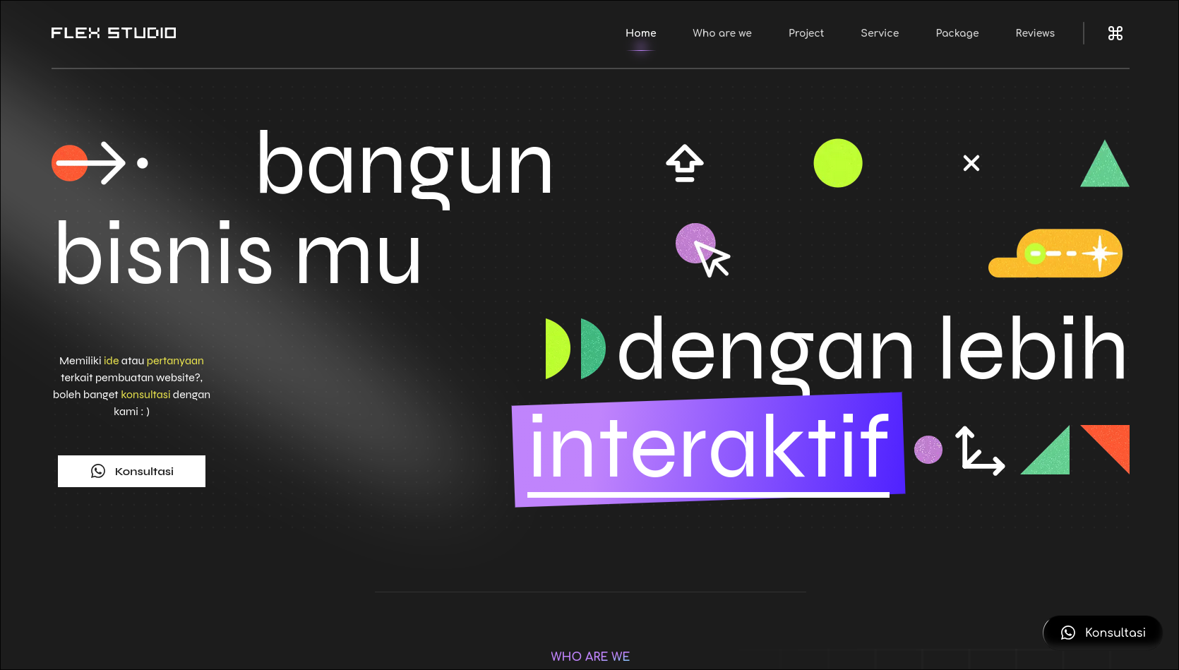 flexstudio.id thumbnail