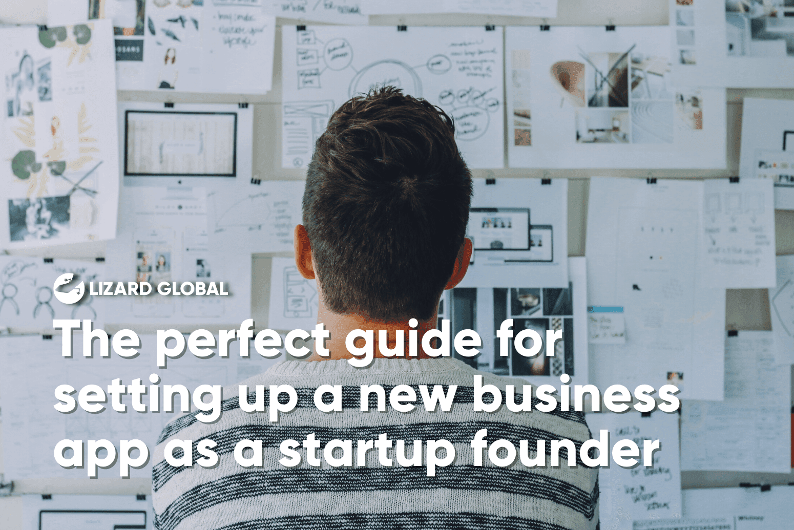 The perfect guide for setting up a new business app as a startup founder