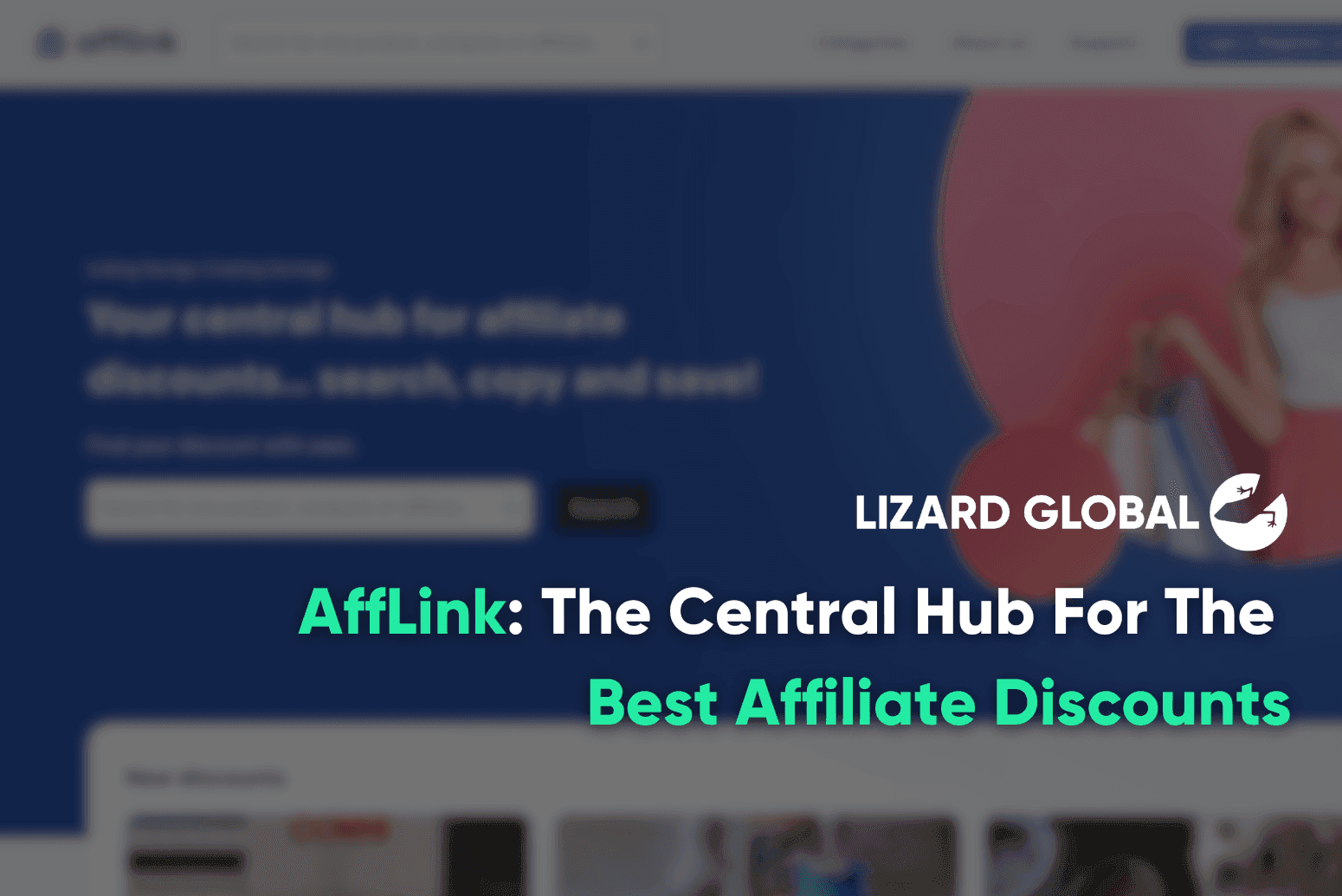 AffLink: The Central Hub For The Best Affiliate Discounts