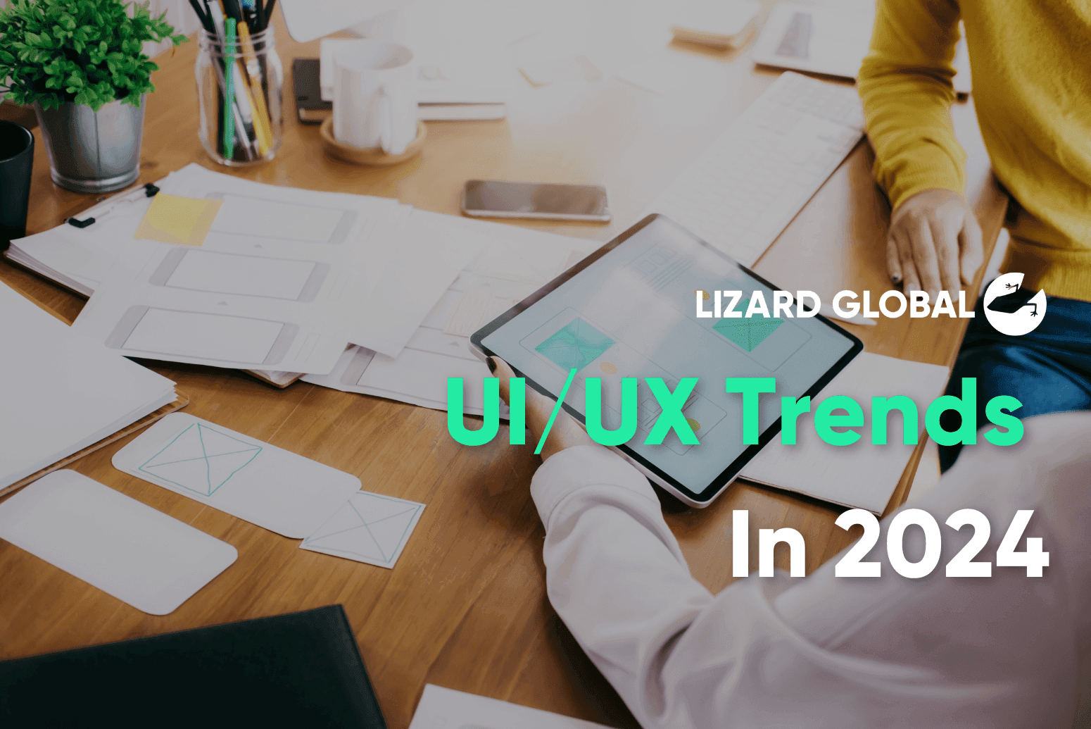 UI/UX Design Trends in 2024