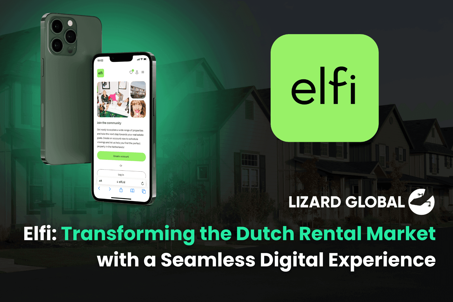 Elfi: Transforming the Dutch Rental Market with a Seamless Digital ...