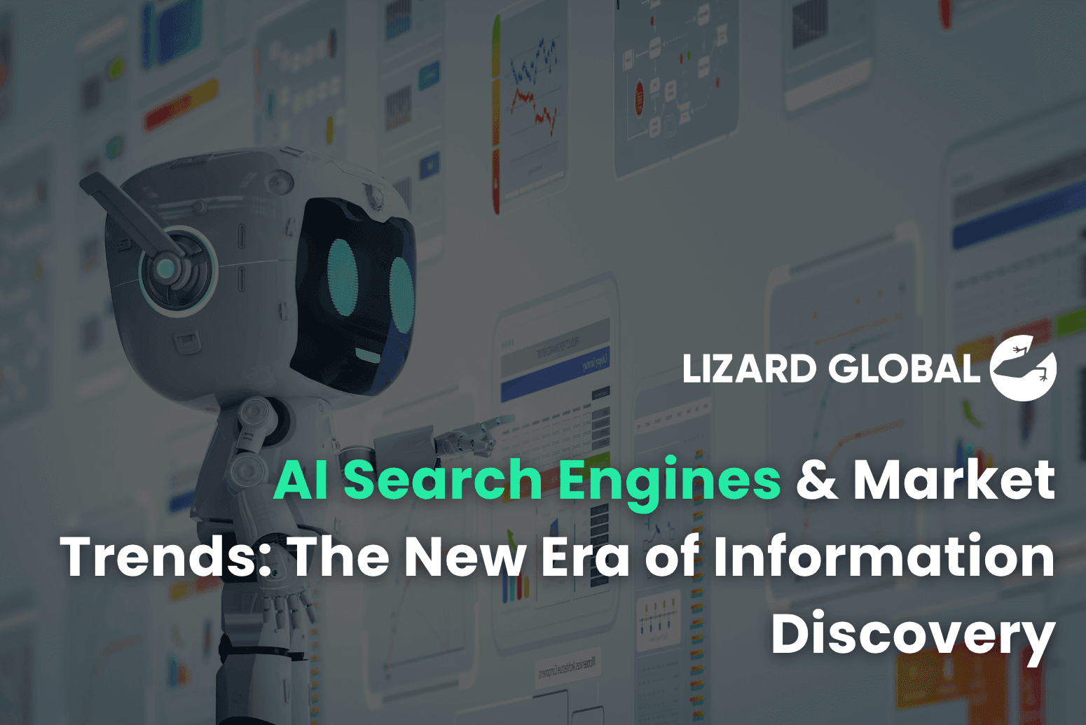 AI Search Engines & Market Trends: The New Era of Information Discovery