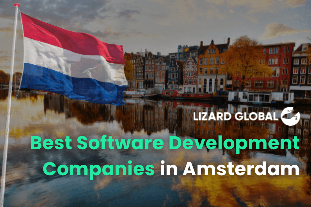 Best Software Development Companies in Amsterdam