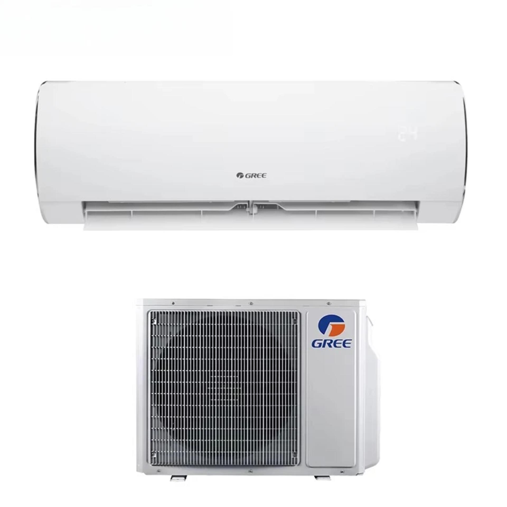 24000Btu Mini Wall Mounted Split Inverter AC System Unit Air Conditioner Guangzhou AC