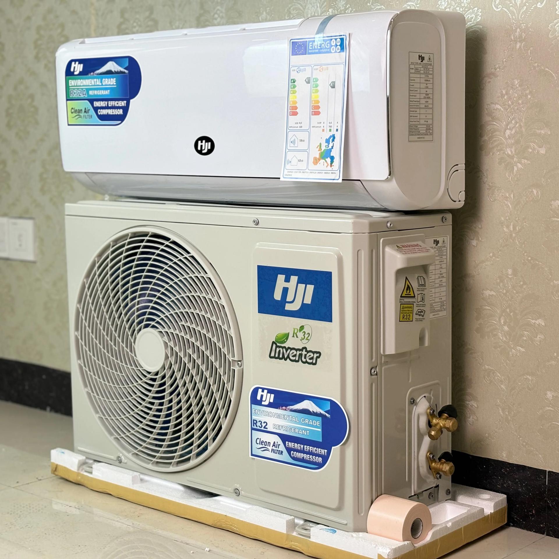 TCL AUX Same Manufacturer HJI Brand 12000btu 1.5hp 1tons Inverter Air Conditioner Only Cooling Split air Conditioning