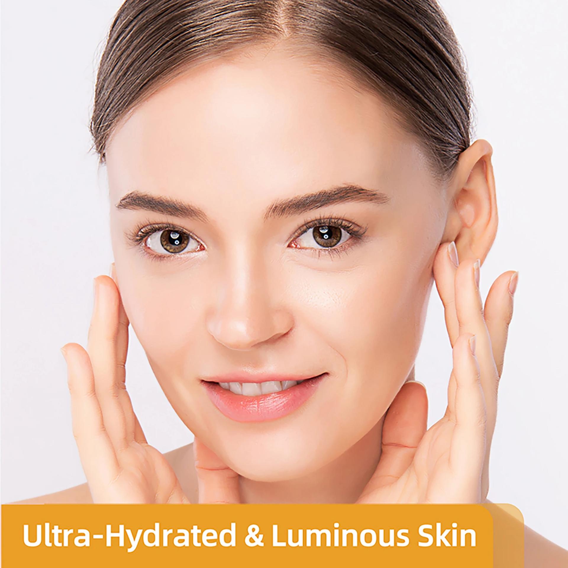 6 IN 1 ALL-IN-ONE FACIAL SERUM With Hyaluronic Acid + Niacinamide + Vitamin C/E alternate