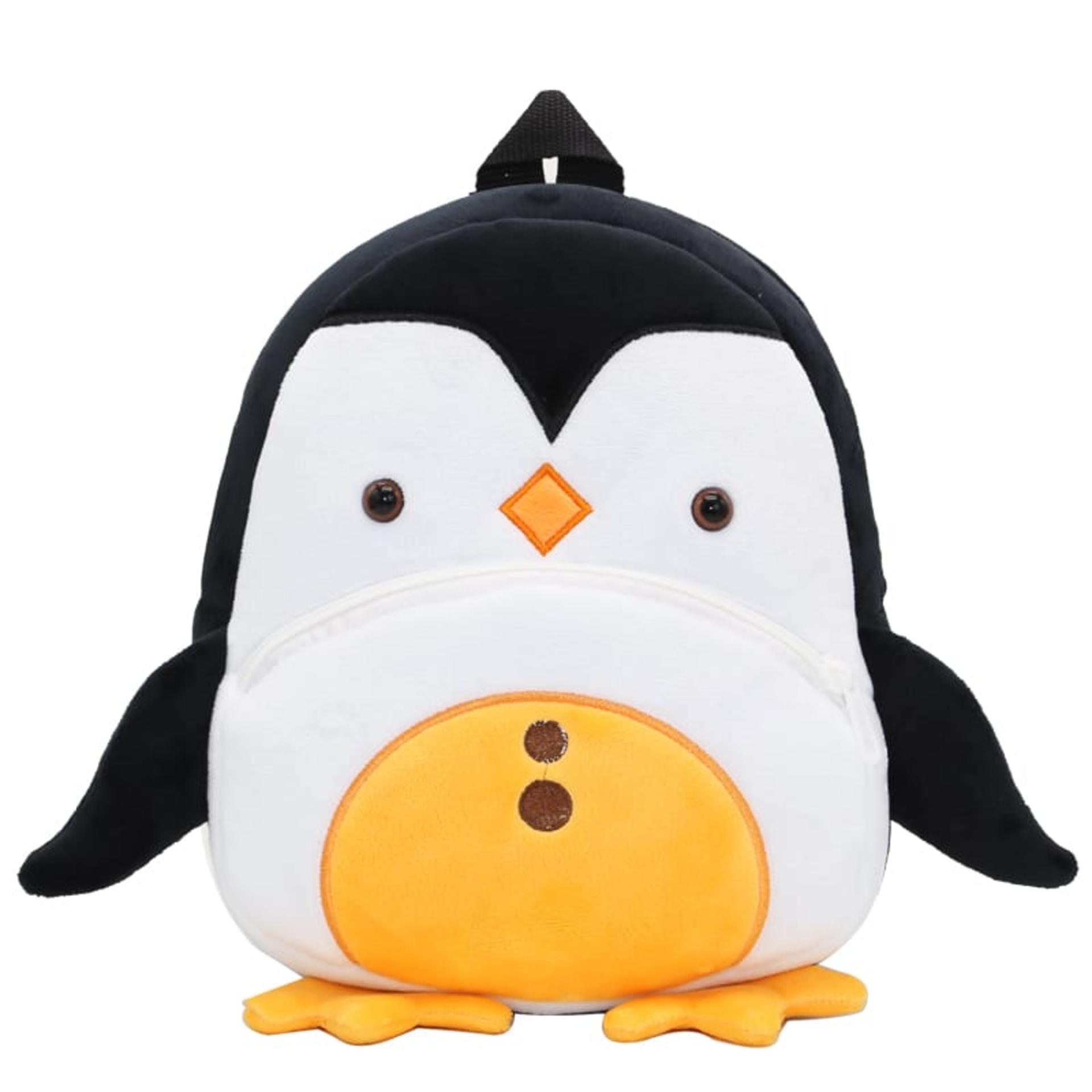 【Premium Quality】 Cute Animals Cartoon Plush Children Backpacks Schoolbag Girls Boys casual Baby Bags