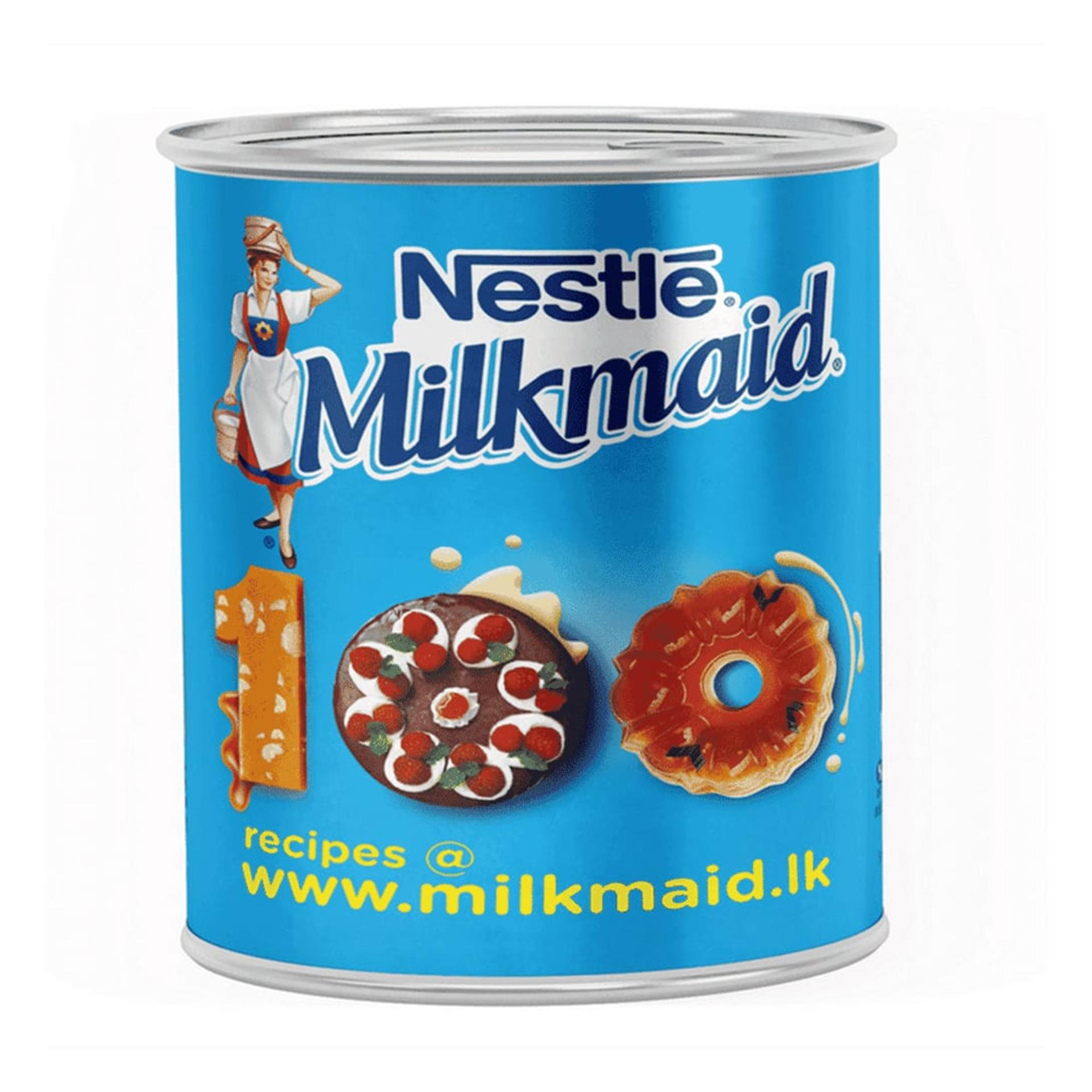 【Great Selection】 MILKMAID Sweetened Condensed Milk &ndash; 510g